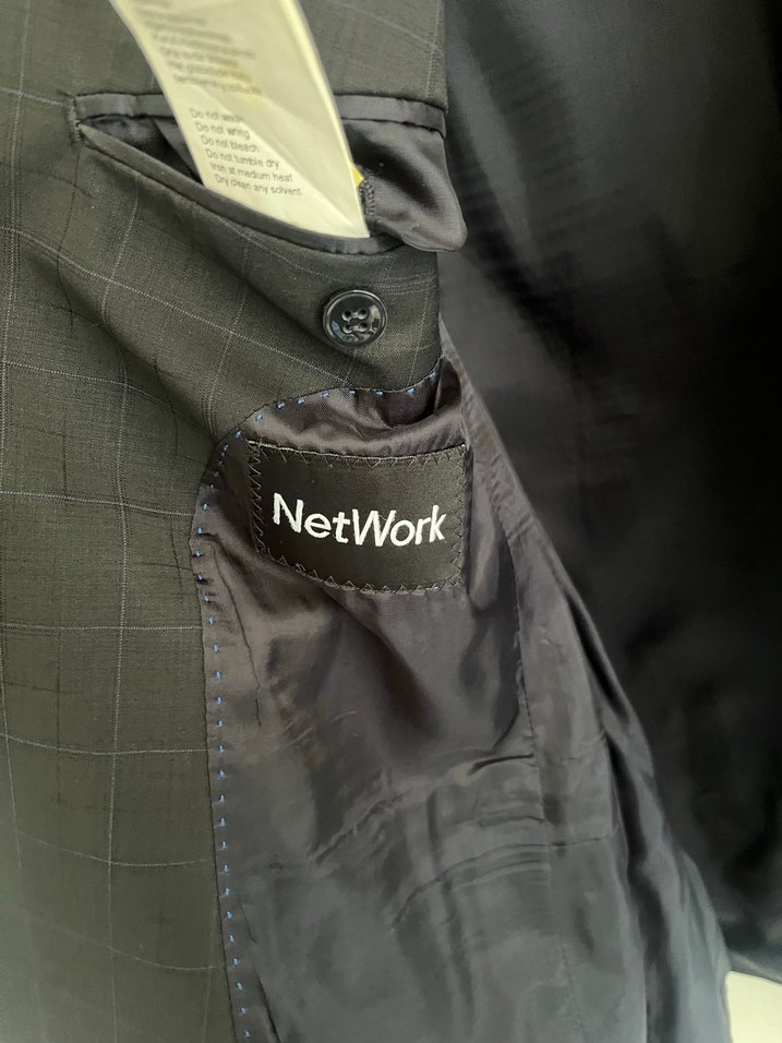 NETWORK TEK CEKET - Görsel 5