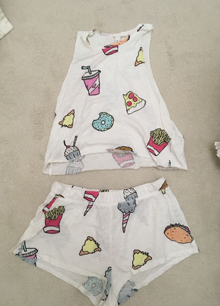 Diğer Pijama takımı