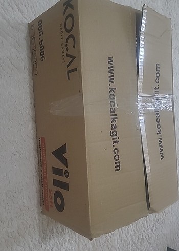 Kocal Vilo Karton Kutu 005.5006