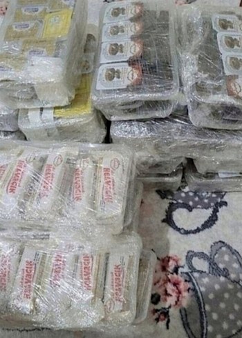Farklı markalarda Ambalajlı kahvaltı Seti