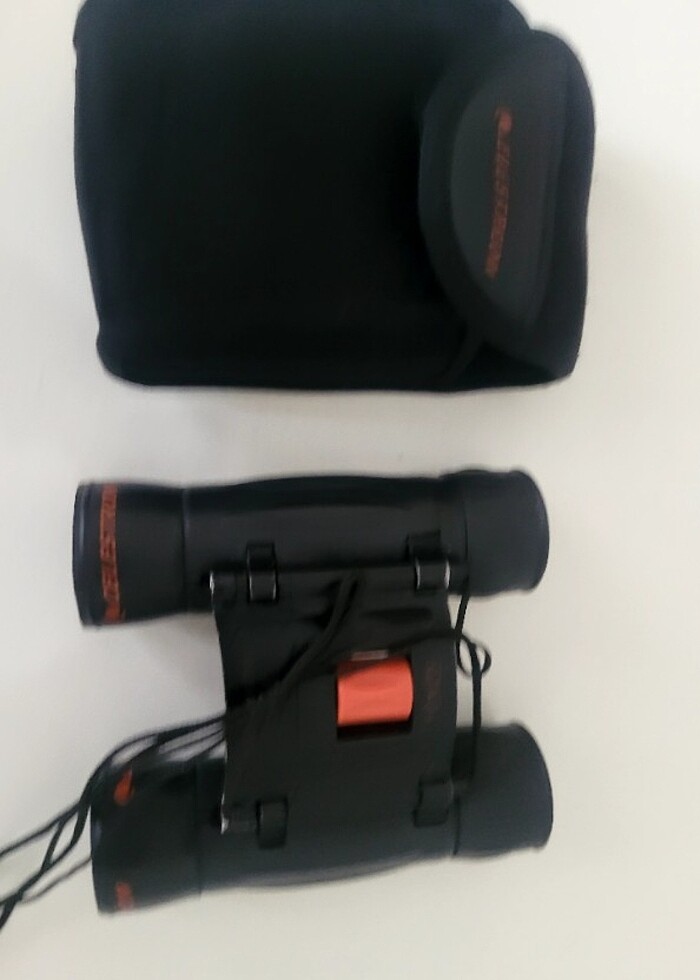 Celestron dürbün  - Görsel 2