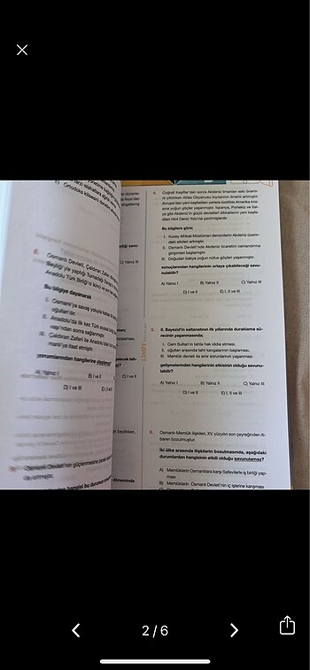 Test kitabı