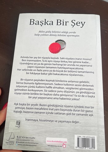 Başka Bir Şey - Ahmet Batman