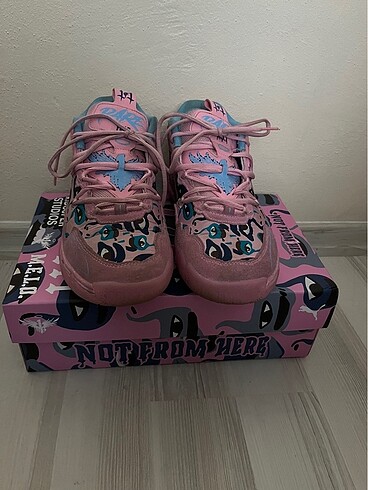 Kid Super Melo Basketbol ayakkabısı - Görsel 3