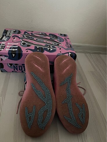 Kid Super Melo Basketbol ayakkabısı - Görsel 4