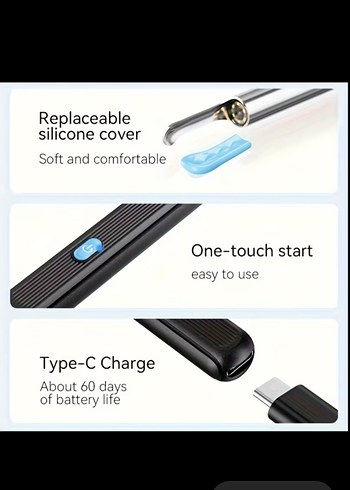 Kablosuz Kulak Temizleme Kamerası - Görsel 11