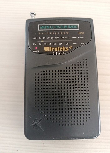 FM- EL Radyosu (UT-204)