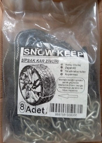 KAR BUZ ZİNCİRİ - Görsel 2