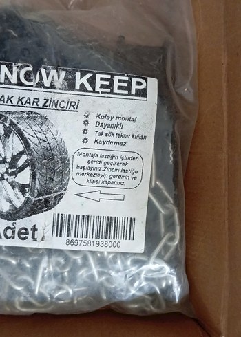 KAR BUZ ZİNCİRİ - Görsel 3