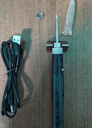 USB ile Çalışan Havya