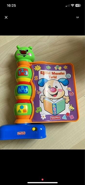 Fisher Price
