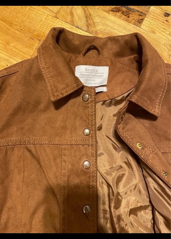 Bershka ceket - Görsel 2