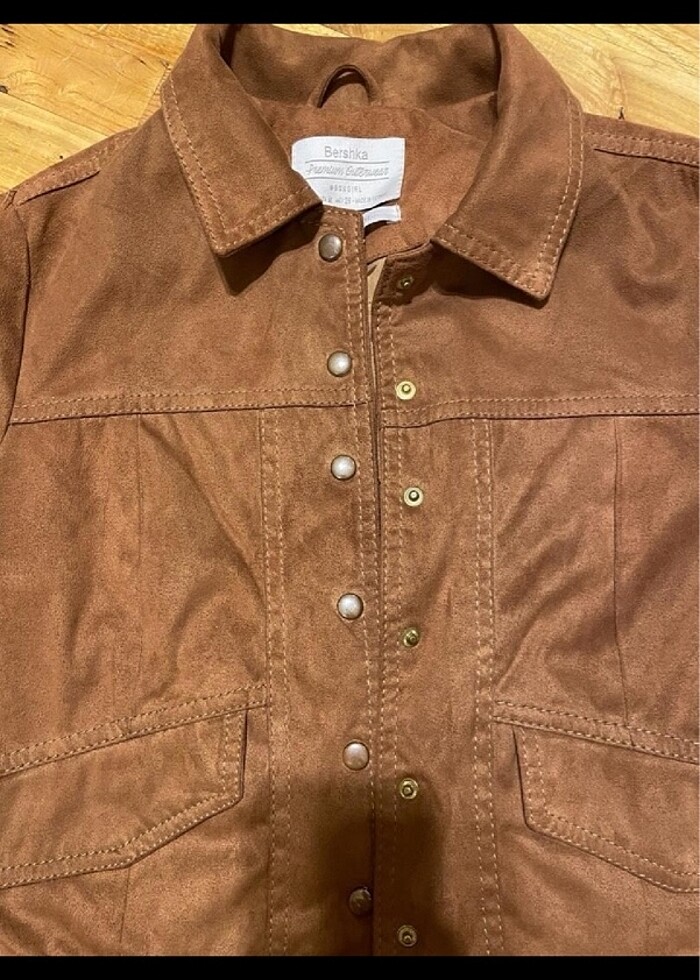 Bershka ceket - Görsel 3