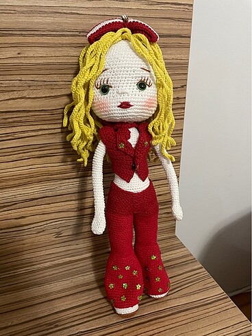 Amigurumi Bebek - Görsel 2