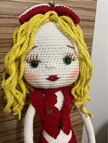 Amigurumi Bebek - Görsel 3