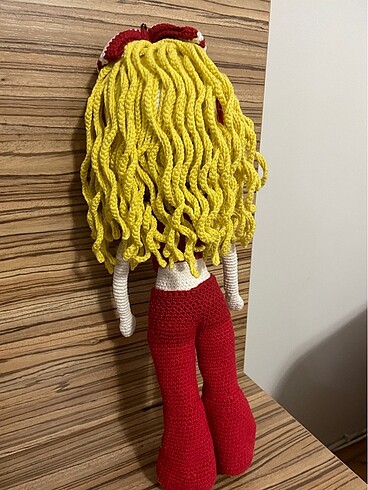 Amigurumi Bebek - Görsel 5