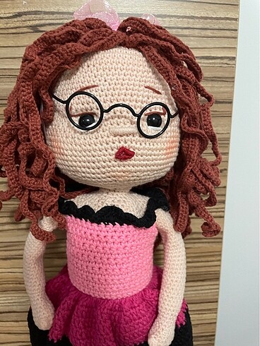 Amigurumi Bebek - Görsel 2