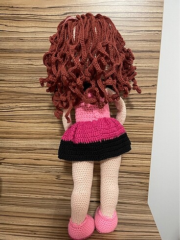 Amigurumi Bebek - Görsel 4