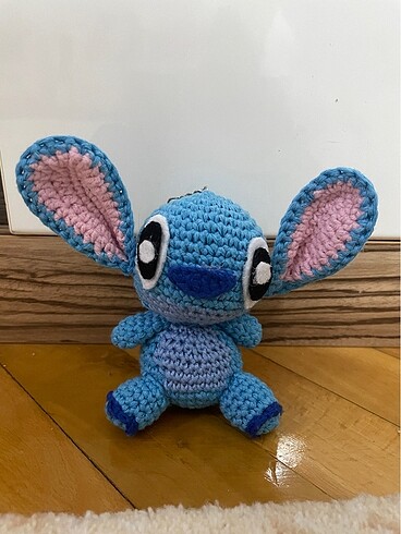 Stitch Anahtarlık - Görsel 3
