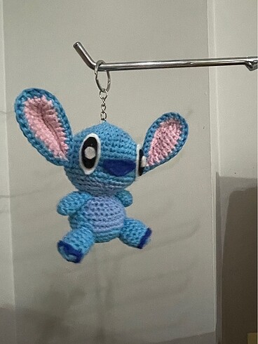 Stitch Anahtarlık - Görsel 4