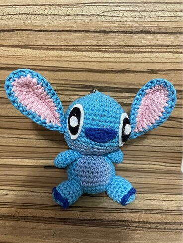 Stitch Anahtarlık - Görsel 2