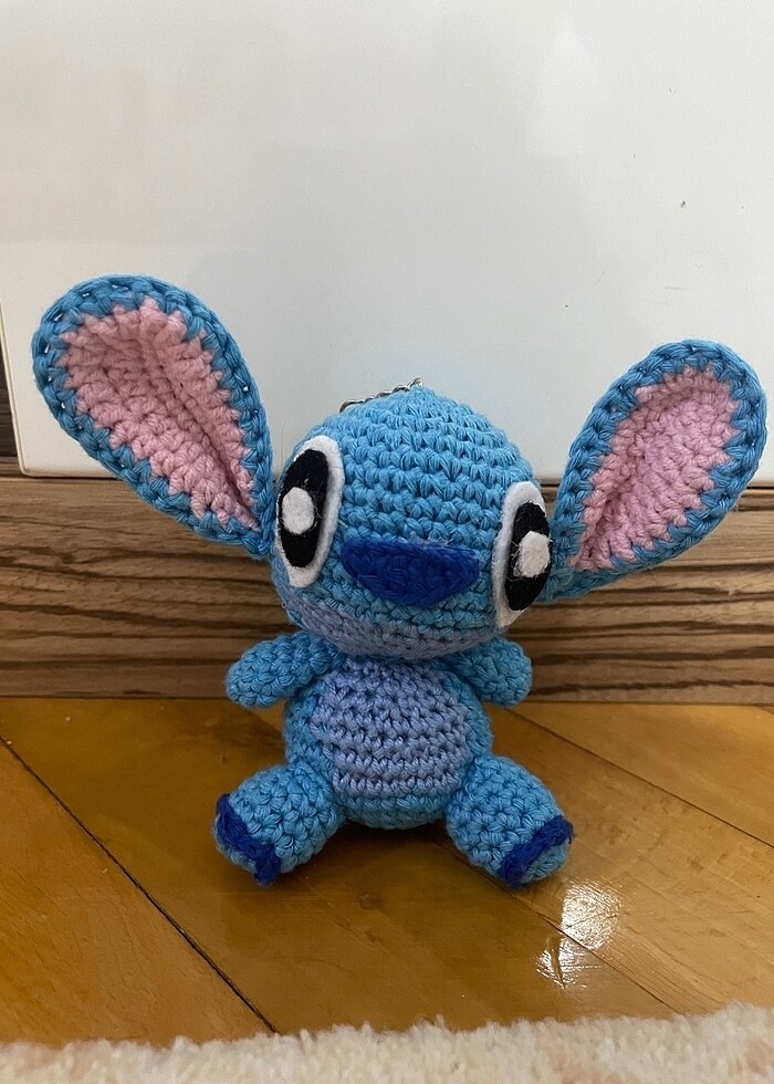 Stitch Anahtarlık - Görsel 3