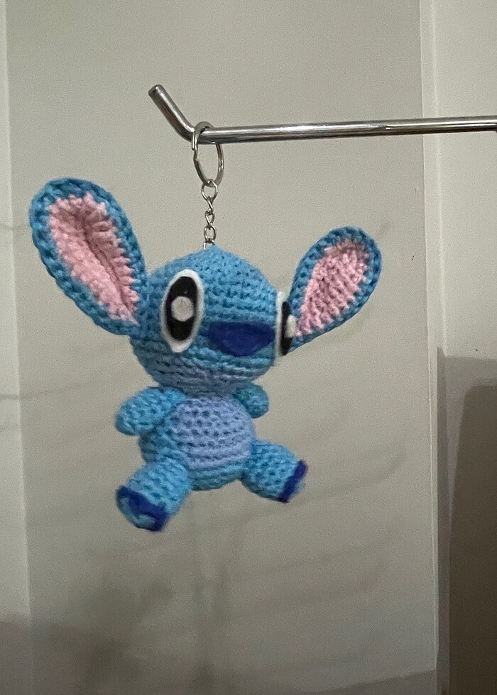 Stitch Anahtarlık - Görsel 4