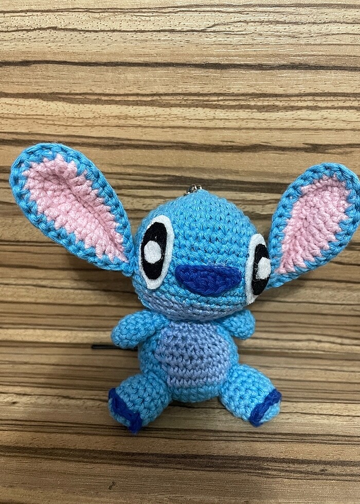 Stitch Anahtarlık - Görsel 2