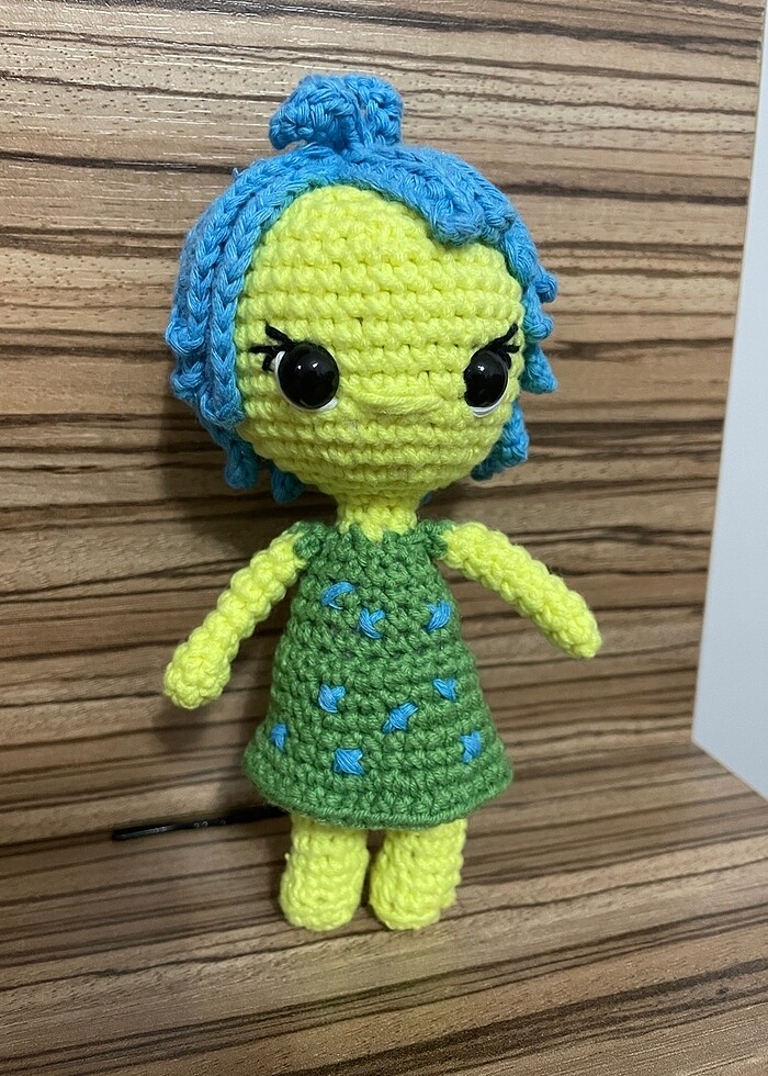 İnside out:Joy - Görsel 2