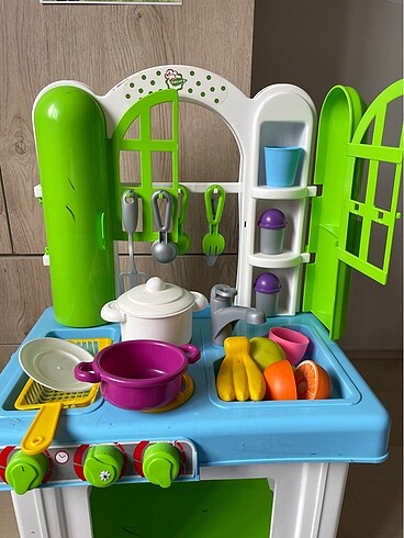 Oyuncak mutfak - Görsel 5