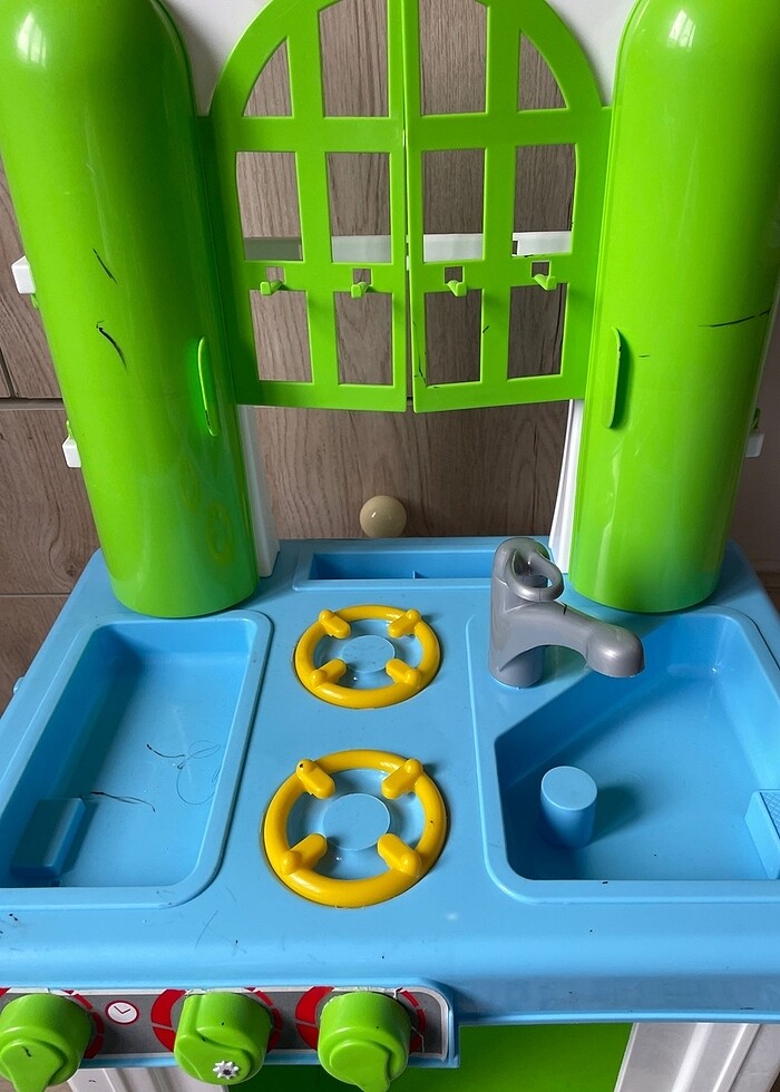 Oyuncak mutfak - Görsel 3