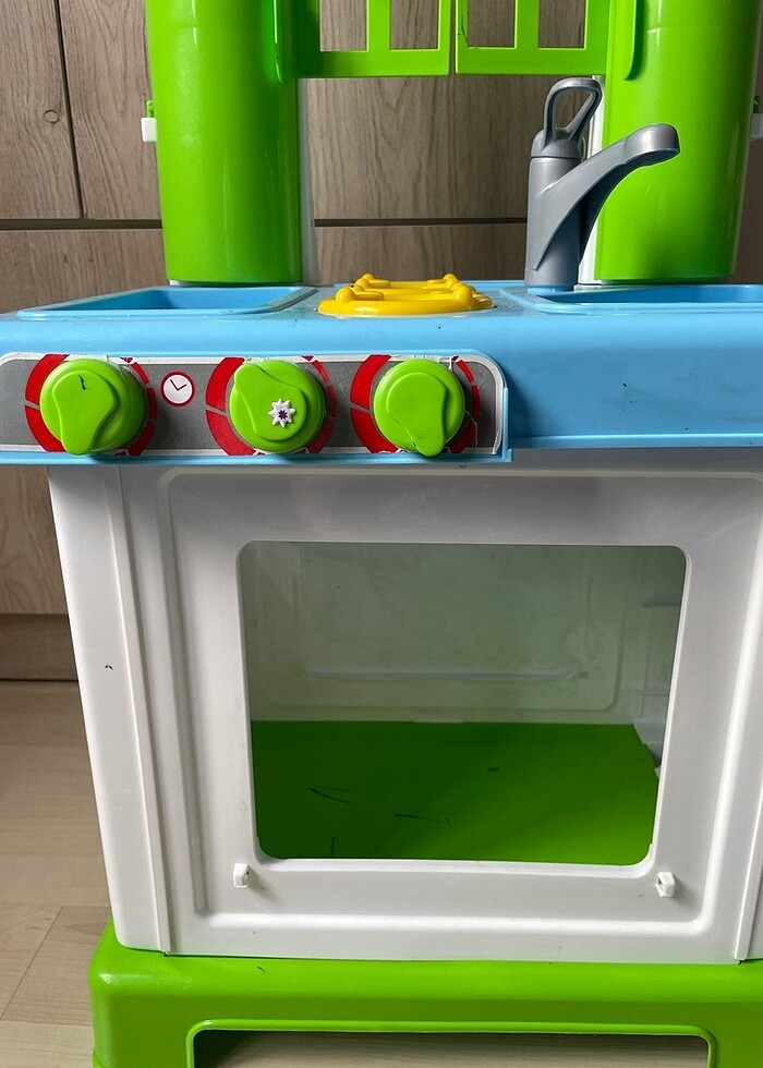 Oyuncak mutfak - Görsel 4