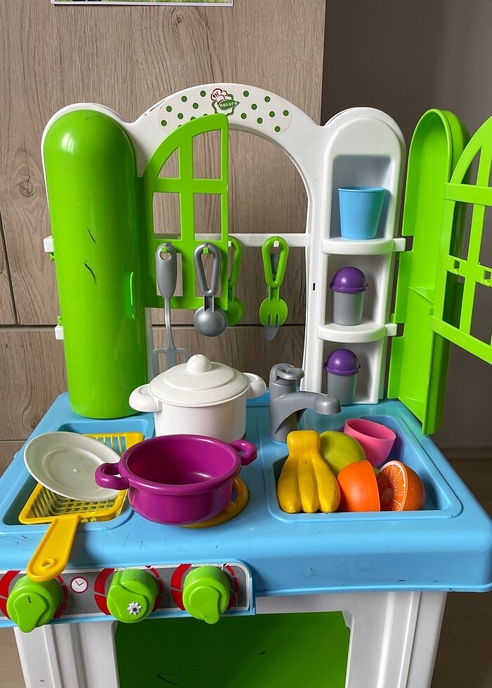 Oyuncak mutfak - Görsel 5