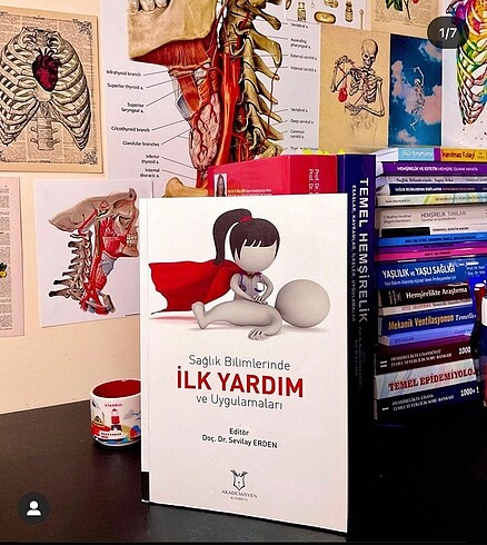 İlk yardım