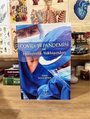 Covid 19 pandemisi ve hemşirelik yaklaşımları akademisyen yayıne