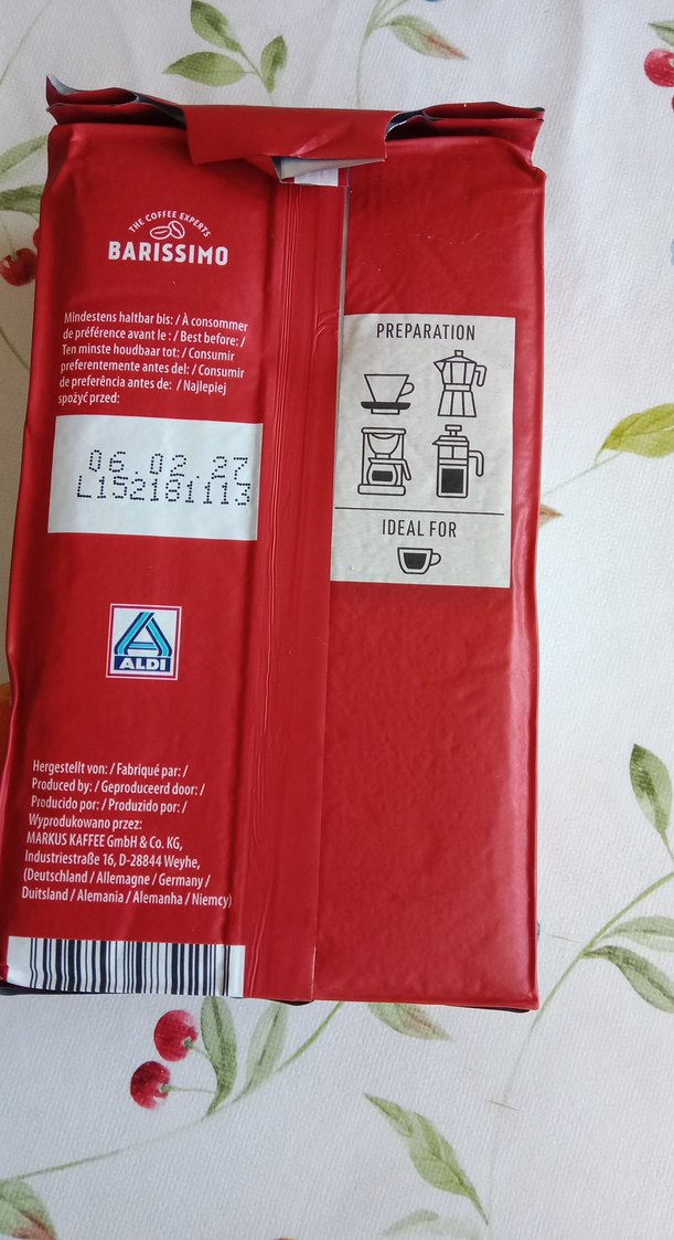 fitre kahve - Görsel 2