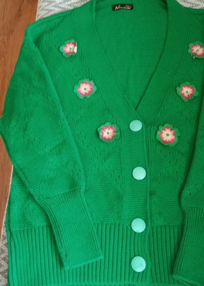 Bayan hirka - Görsel 4