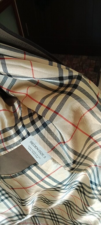 Bayan kaban - Görsel 6