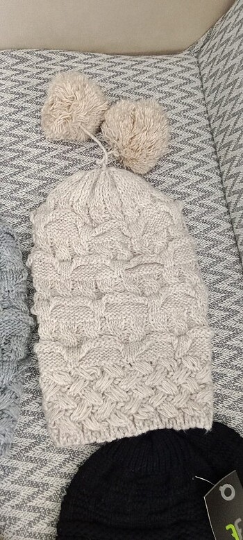 Kışlık şapka - Görsel 3