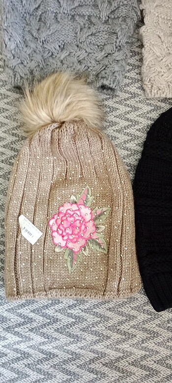 Kışlık şapka - Görsel 5