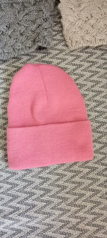 Kışlık şapka - Görsel 7