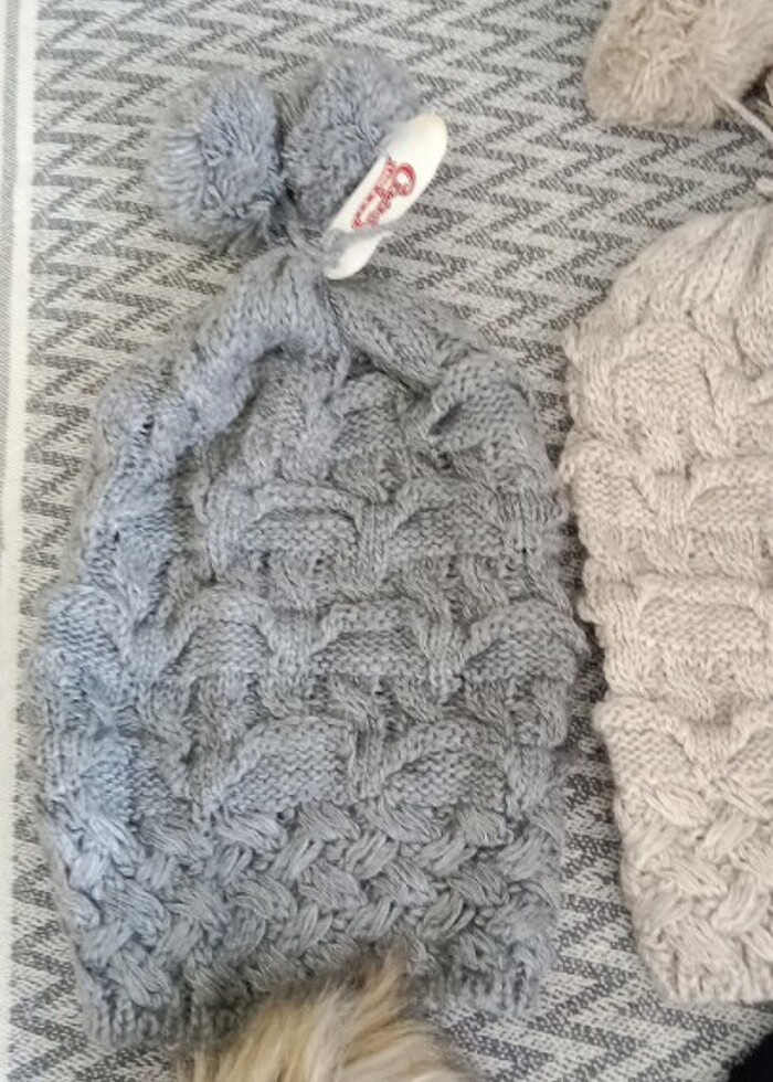 Kışlık şapka - Görsel 2