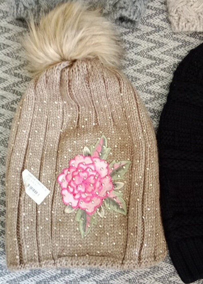 Kışlık şapka - Görsel 5