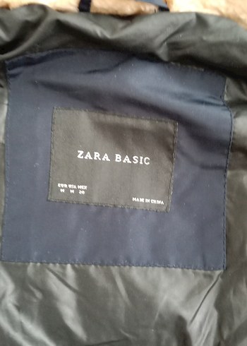 Kahverengi Kemerli Kadın Kışlık Mont - Görsel 6