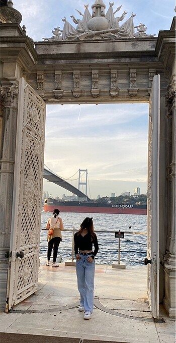 34 Beden Trendyolmilla pantolon 34 beden