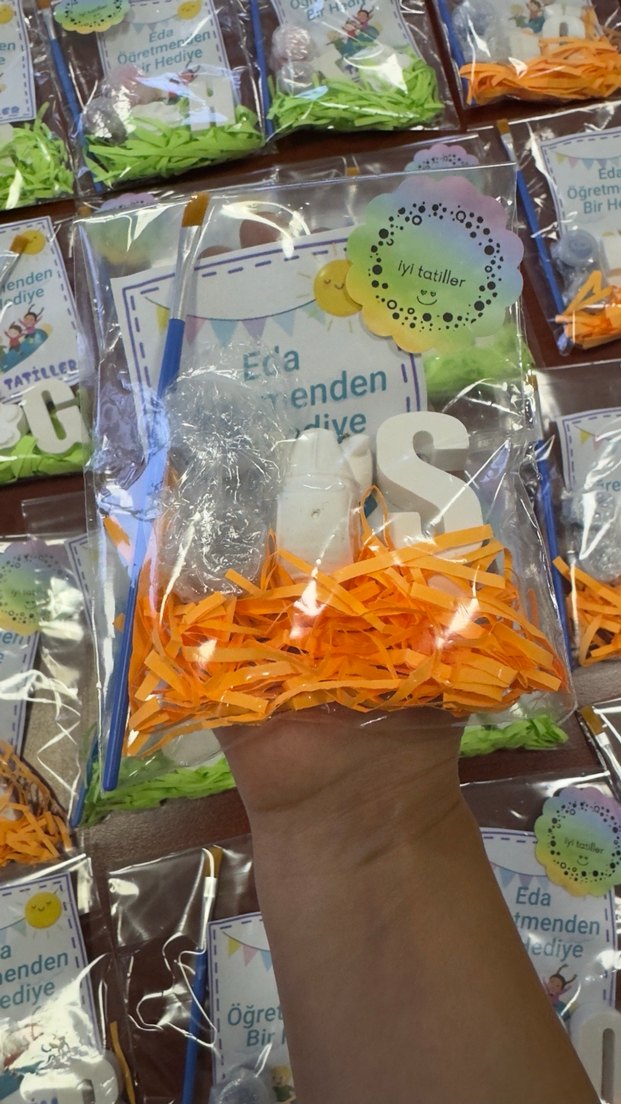 Boyama Hediye kiti - Görsel 2