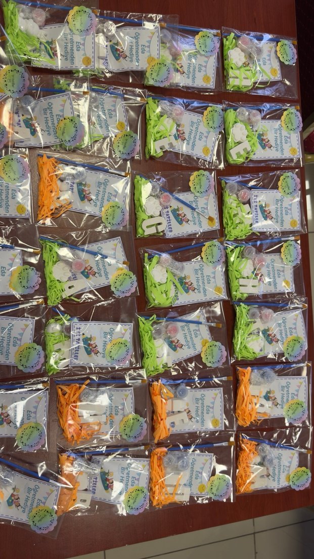 Boyama Hediye kiti - Görsel 3