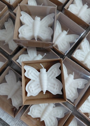 Kelebek  Mum - Görsel 2