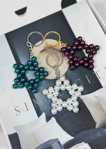 Yıldız Anahtarlık - Görsel 3