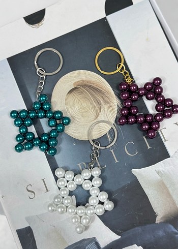 Yıldız Anahtarlık - Görsel 2